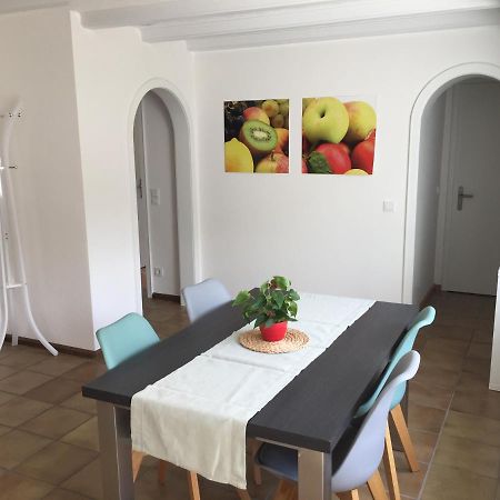 Auszeit Apartment Ettenheim Luaran gambar