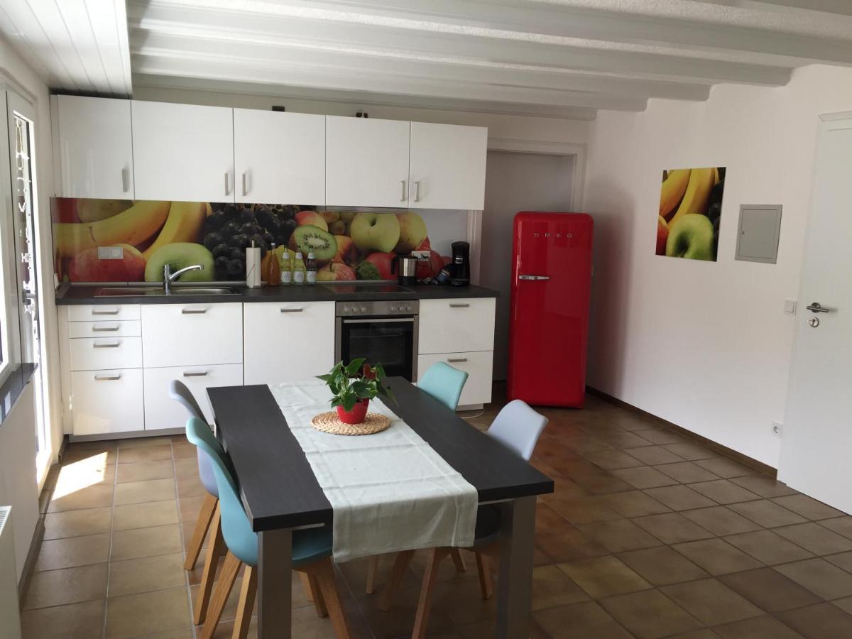 Auszeit Apartment Ettenheim Luaran gambar