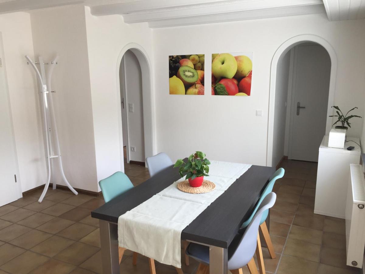 Auszeit Apartment Ettenheim Luaran gambar