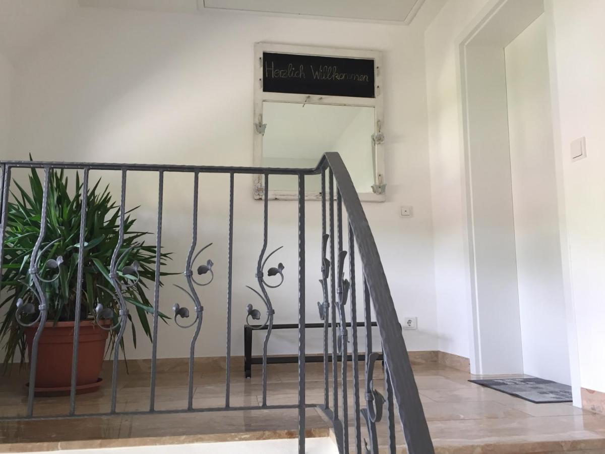 Auszeit Apartment Ettenheim Luaran gambar