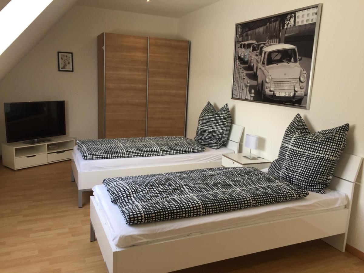 Auszeit Apartment Ettenheim Luaran gambar