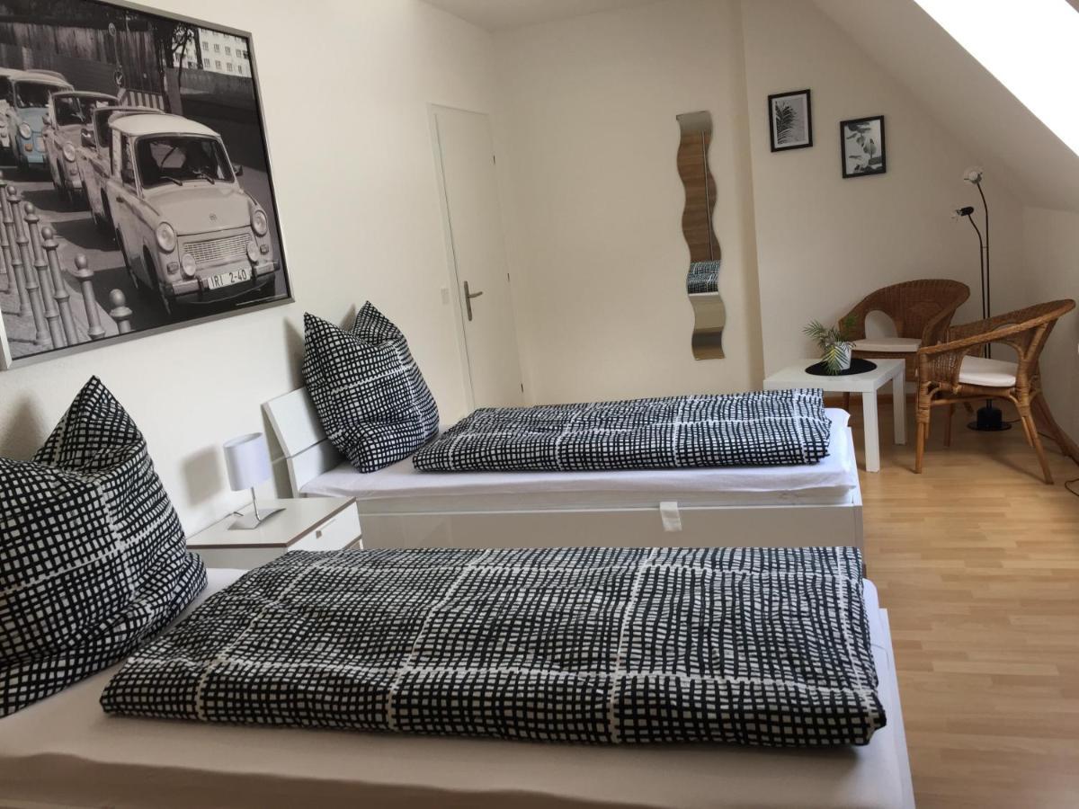 Auszeit Apartment Ettenheim Luaran gambar