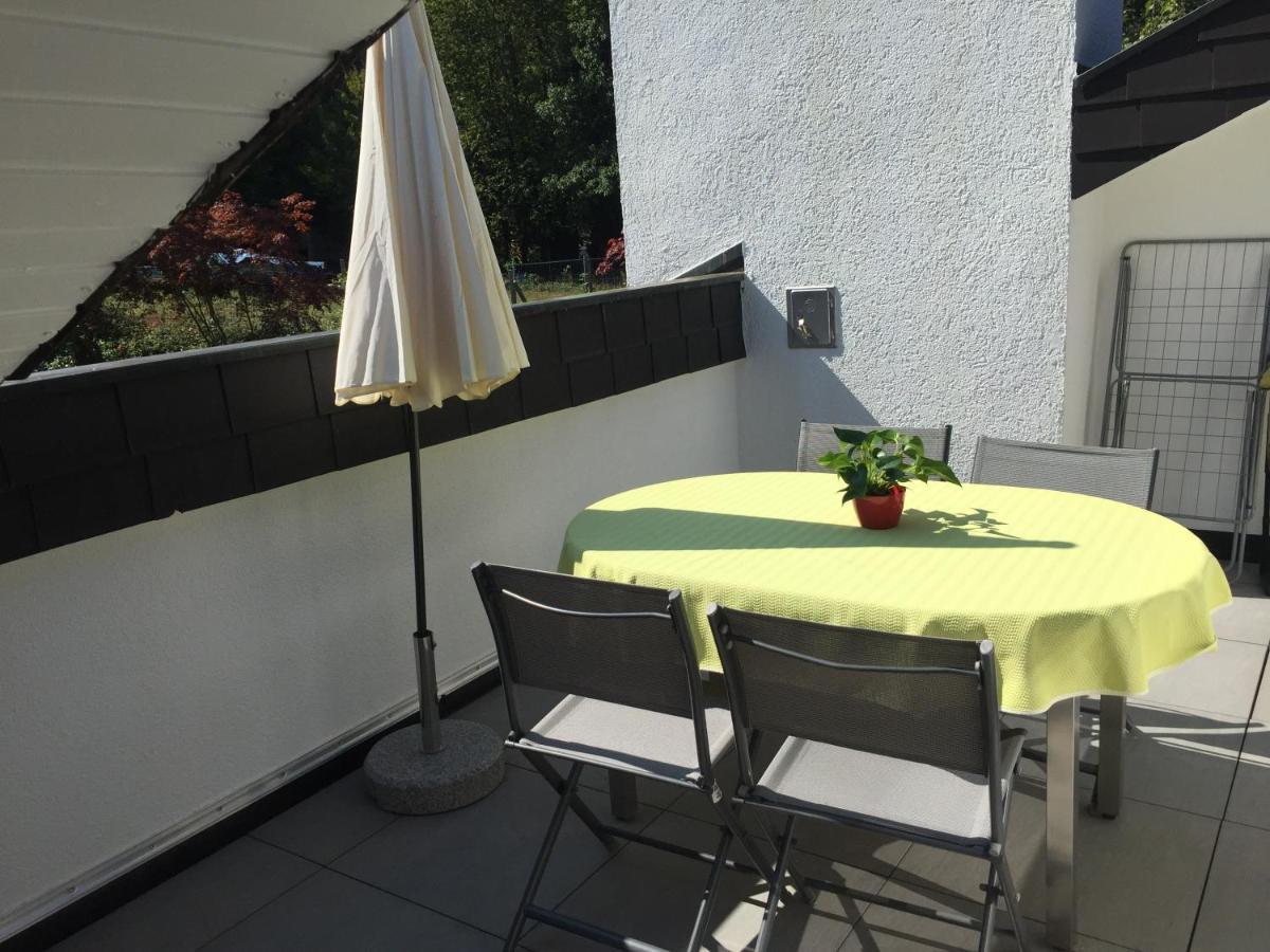 Auszeit Apartment Ettenheim Luaran gambar