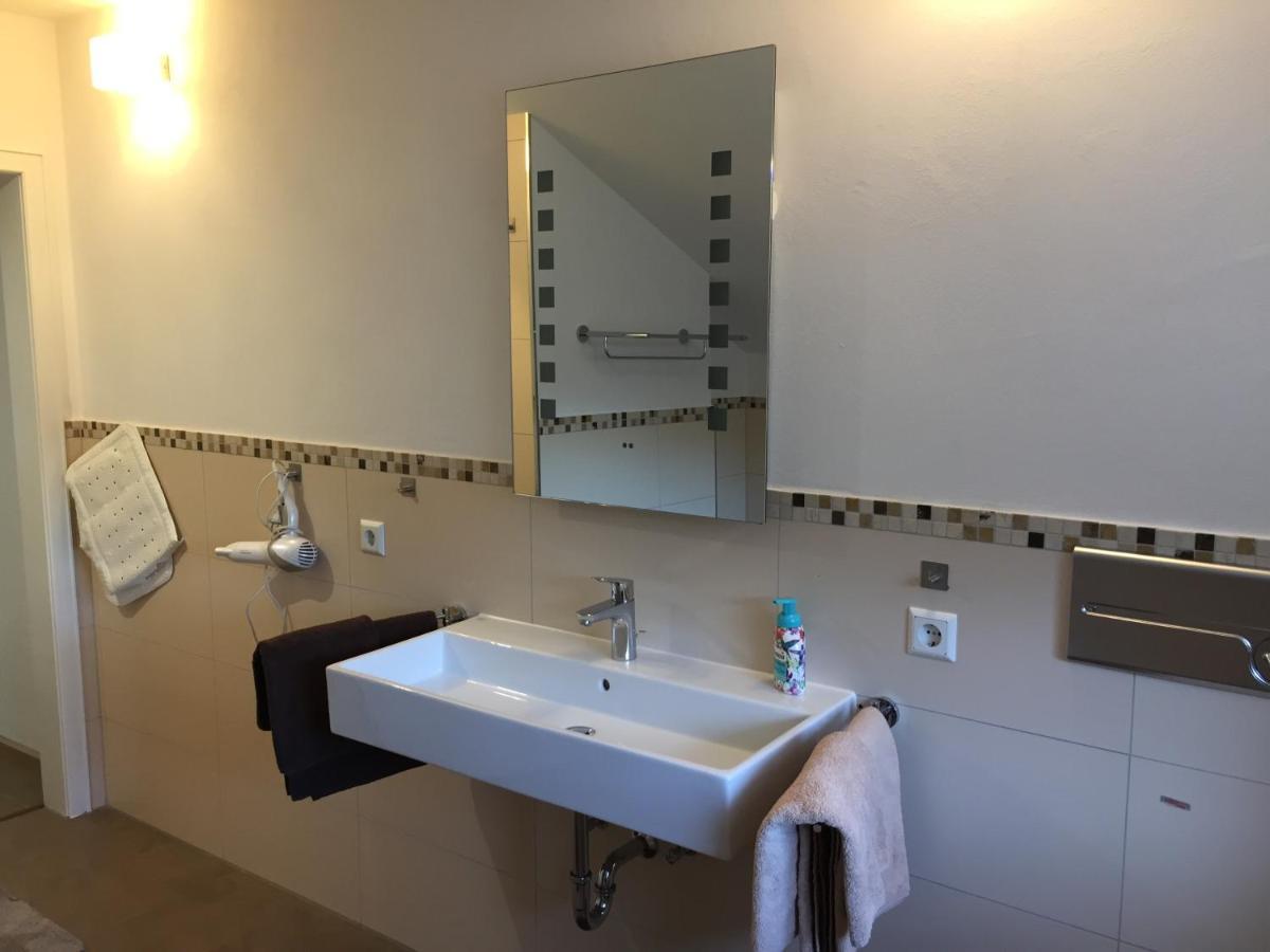 Auszeit Apartment Ettenheim Luaran gambar