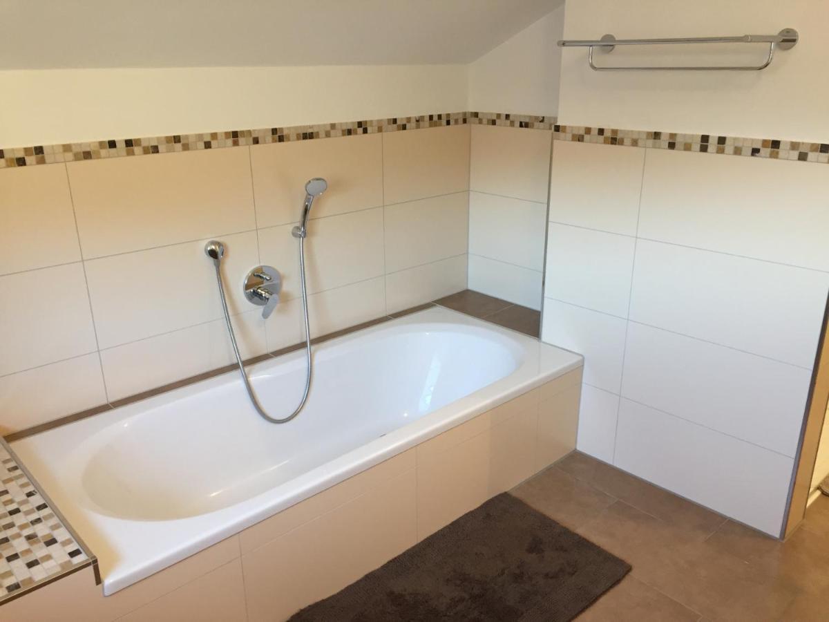 Auszeit Apartment Ettenheim Luaran gambar