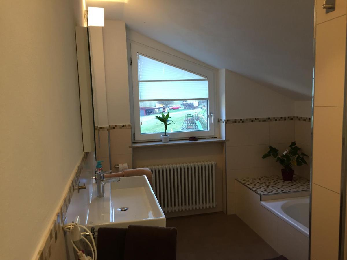 Auszeit Apartment Ettenheim Luaran gambar